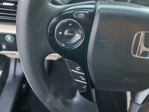 2017 Honda Accord LX