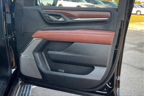 2023 GMC Yukon Denali Ultimate