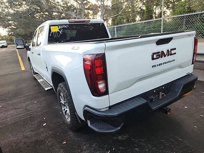 2021 GMC Sierra 1500