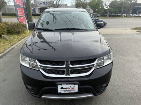 2012 Dodge Journey SXT