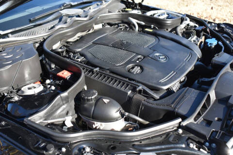 2015 Mercedes-Benz E-Class E 350 4MATIC