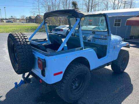 1979 Jeep CJ-5