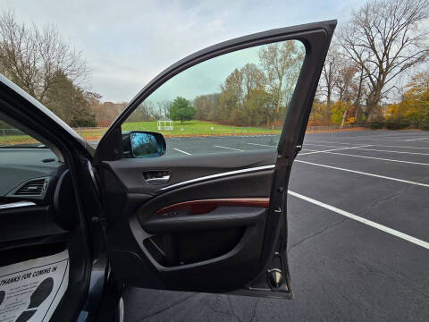 2014 Acura MDX SH-AWD w/Tech