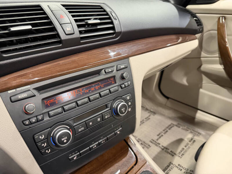 2008 BMW 1 Series 135i