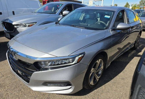 2019 Honda Accord EX