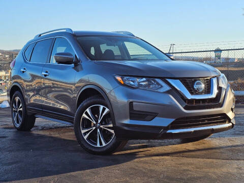 2019 Nissan Rogue for sale at Dan Paroby Auto Sales in Scranton PA
