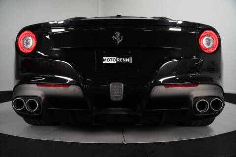 2016 Ferrari F12berlinetta