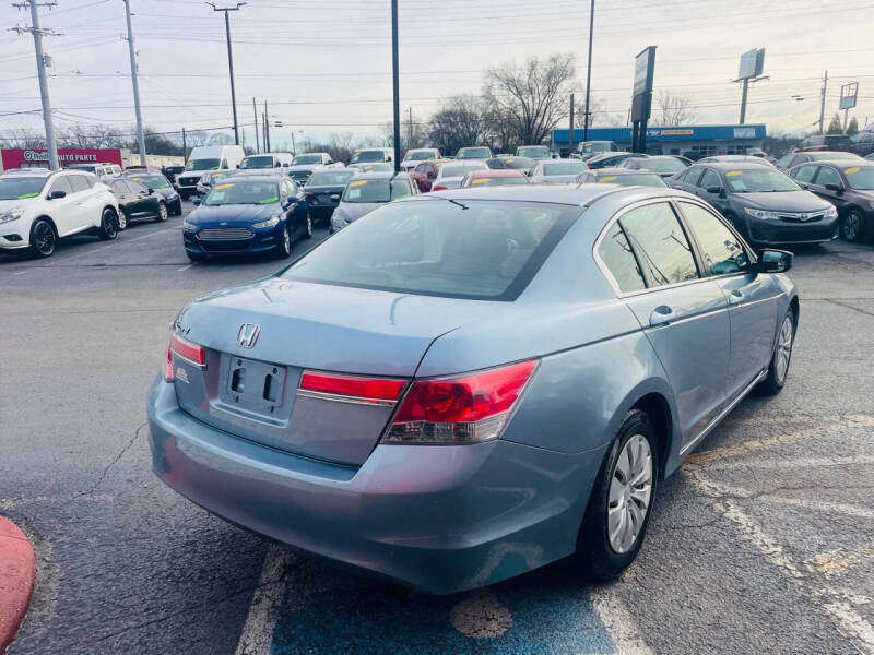 2011 Honda Accord LX
