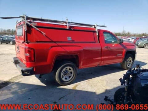 2016 GMC Sierra 1500