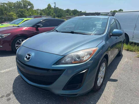 2011 Mazda MAZDA3 for sale at Auto Land Inc - Autoland of Thornburg in Spotsylvania VA