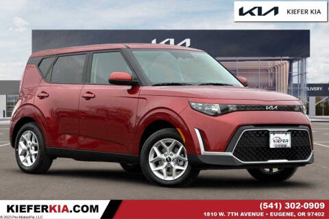 2025 Kia Soul for sale at Kiefer Kia in Eugene OR