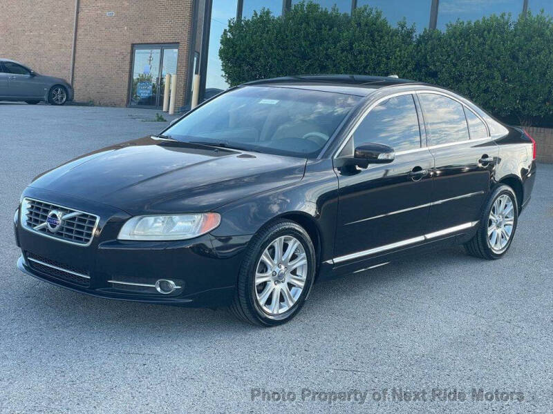 2010 Volvo S80 3.2