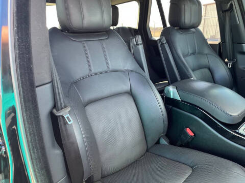 2019 Land Rover Range Rover HSE Td6