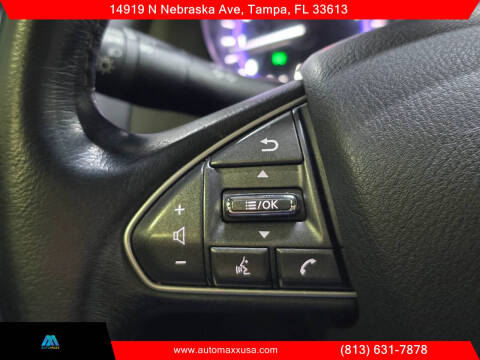 2017 Infiniti Q50 3.0T Premium