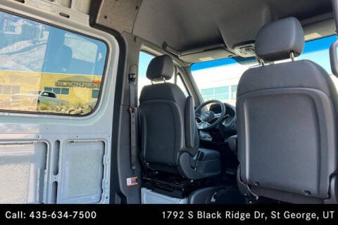 2025 Mercedes-Benz Sprinter