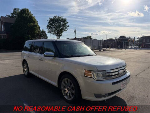 2012 Ford Flex Limited