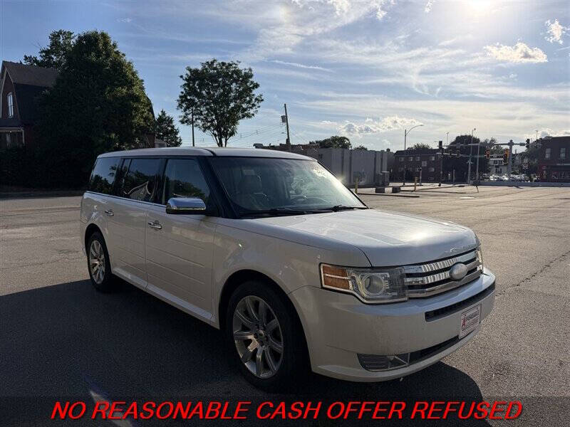 2012 Ford Flex Limited