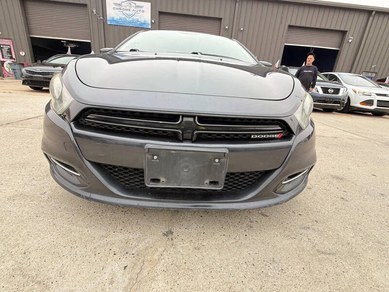 2014 Dodge Dart SXT