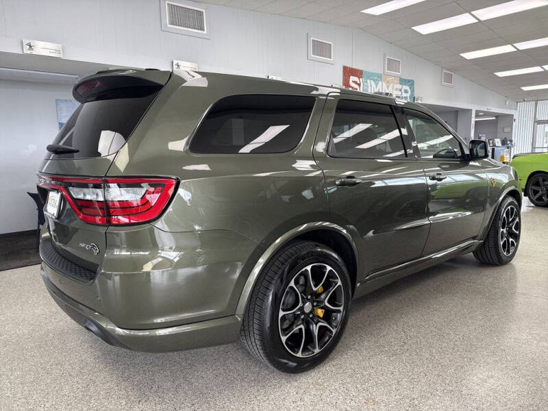 2026 Dodge Durango SRT Hellcat Jailbreak