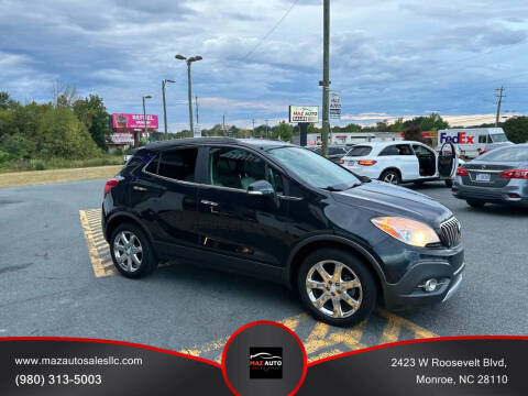 2014 Buick Encore Premium