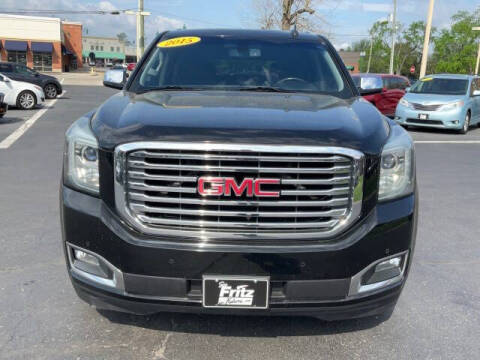 2015 GMC Yukon SLE