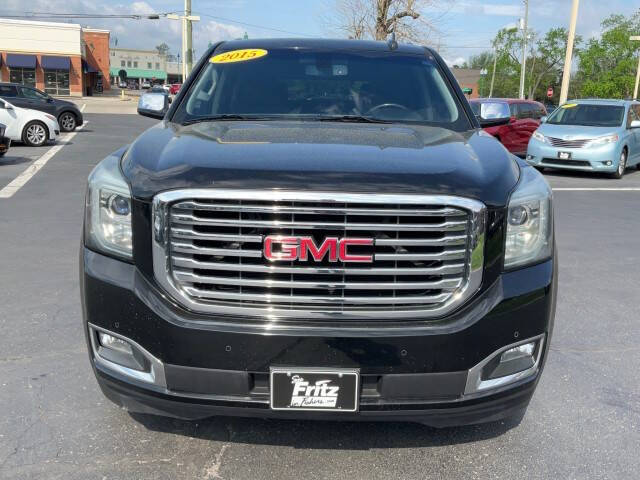 2015 GMC Yukon SLE