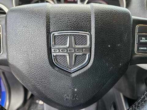 2012 Dodge Journey American Value Package