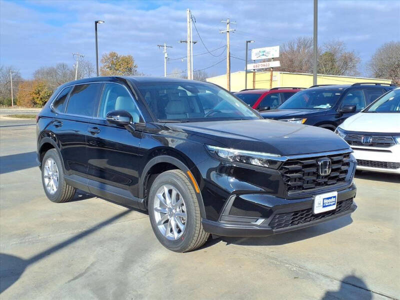 2026 Honda CR-V EX's photo