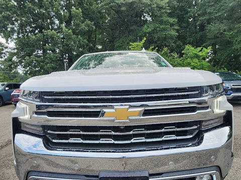 2021 Chevrolet Silverado 1500