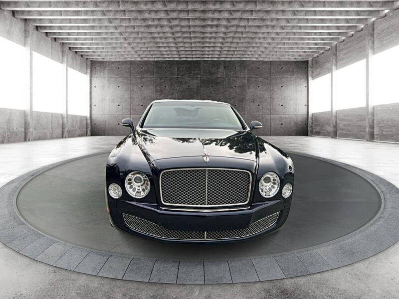 2014 Bentley Mulsanne