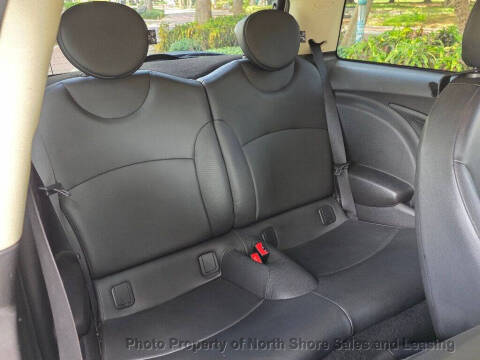 2012 MINI Cooper Coupe