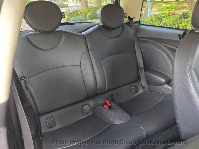 2012 MINI Cooper Coupe