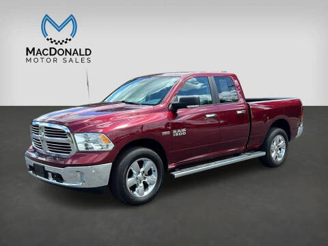 2018 RAM 1500