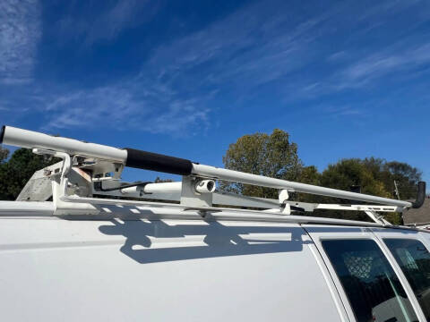 2020 Chevrolet Express 2500