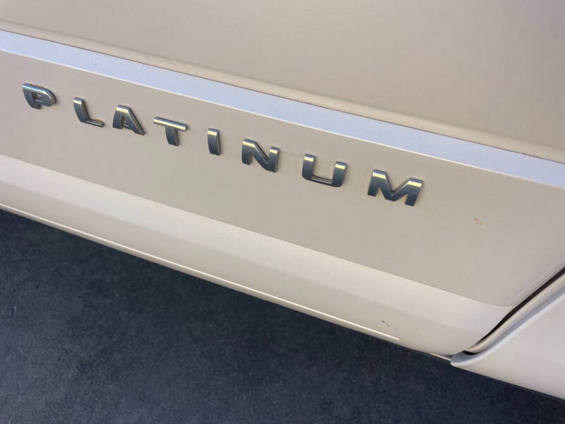 2015 Ford Expedition Platinum