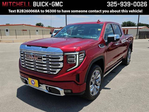 2024 GMC Sierra 1500 Denali Photo