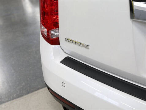 2011 Cadillac SRX Performance Collection