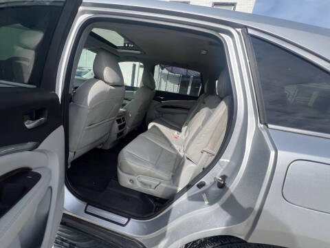 2015 Acura MDX w/Tech