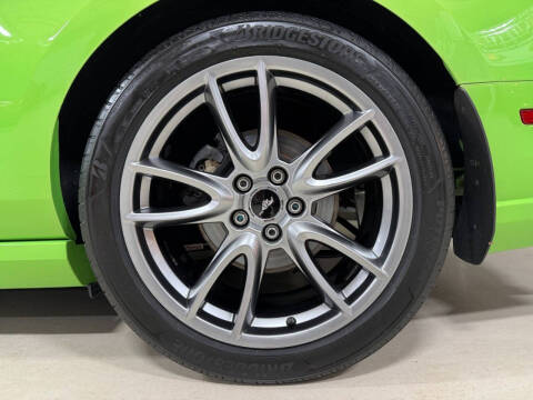 2014 Ford Mustang GT Premium