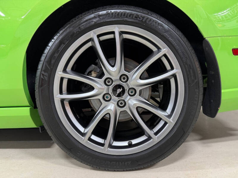 2014 Ford Mustang GT Premium