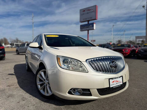 2016 Buick Verano Leather Group