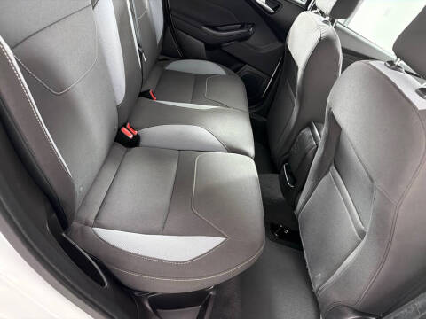 2016 Ford Focus ST