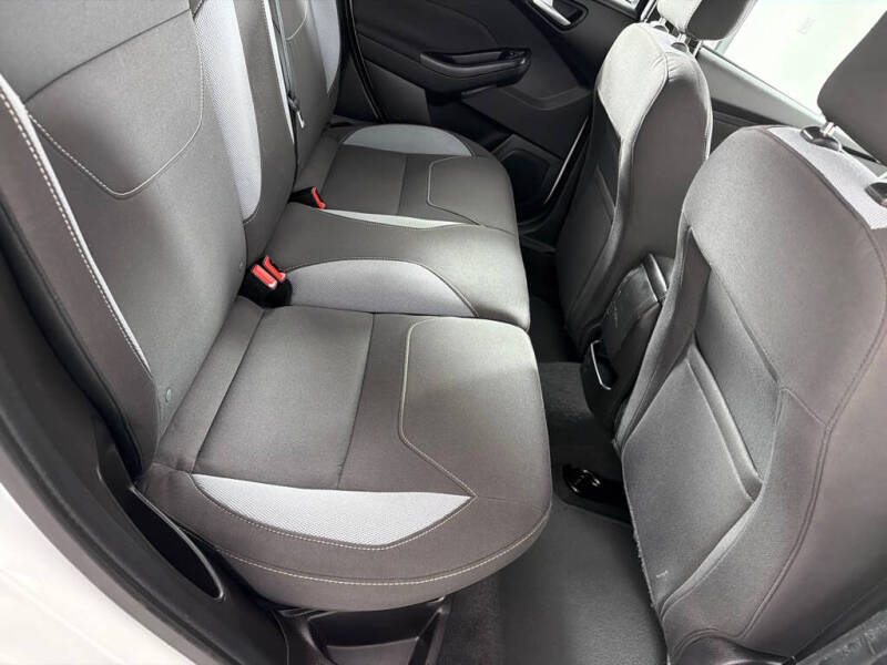 2016 Ford Focus ST