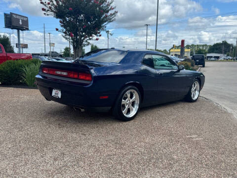 2013 Dodge Challenger R/T Classic