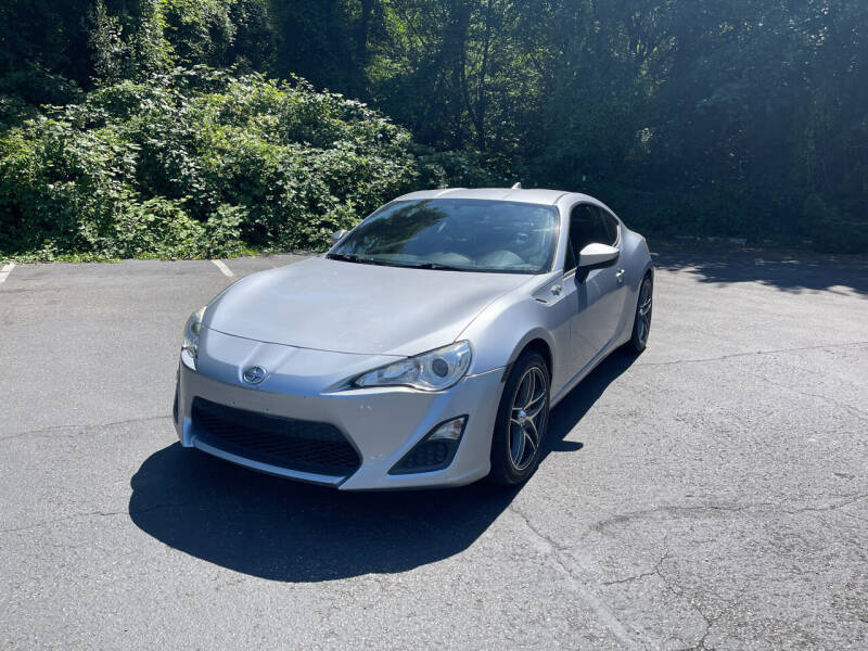 2015 Scion FR-S for sale at Trucks Plus in Seattle WA