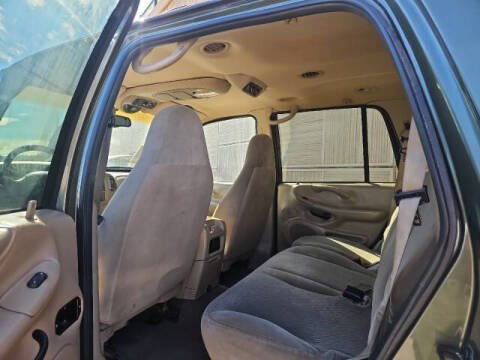 2001 Ford Expedition XLT