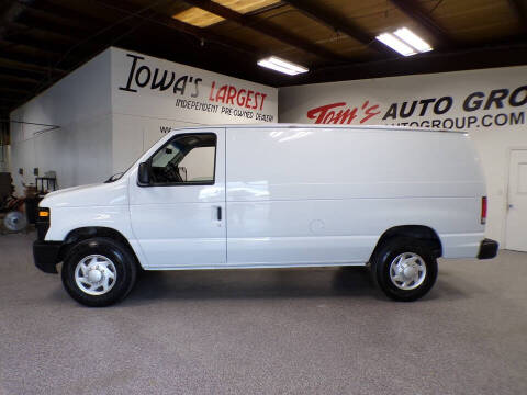 2014 Ford E-Series E-250
