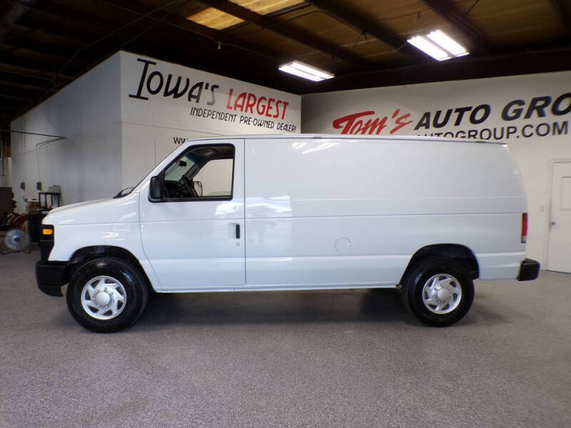2014 Ford E-Series E-250