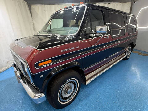1988 Ford E-Series E-150