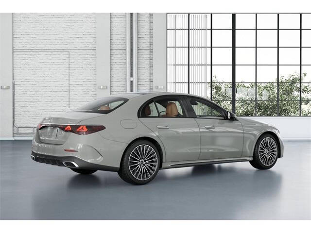 2026 Mercedes-Benz E-Class E 350 4MATIC